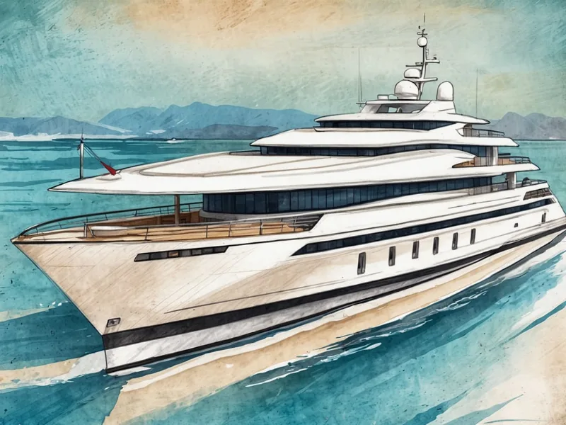 Luxuriöse Yachterlebnisse für Millennials bei Nautica Collective