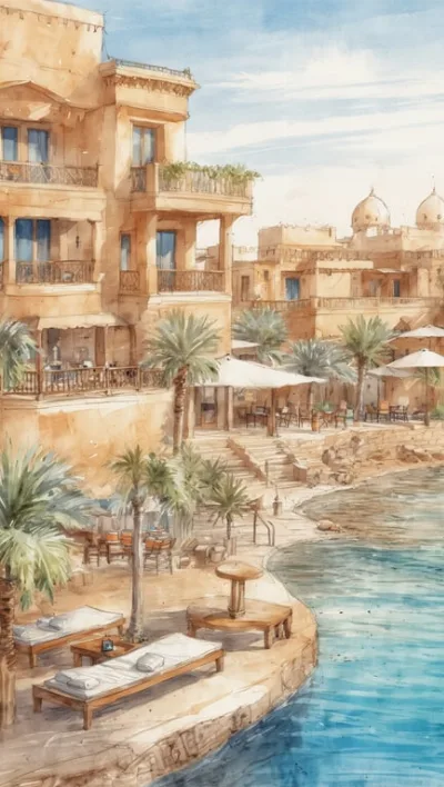 Luxus ab dem Roten Meer: So planst du deine Traumreise nach Saudi-Arabien