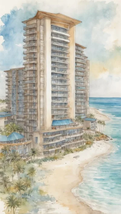 "Luxus am Golf von Mexiko: Hilton Sandestin feiert 40 Jahre"