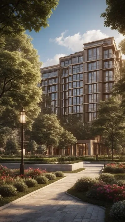 Luxus in DC: Four Seasons Residences eröffnen