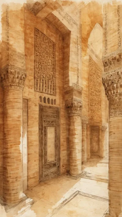 Luxus in Diriyah: Bab Samhan Hotel eröffnet im UNESCO-Welterbe