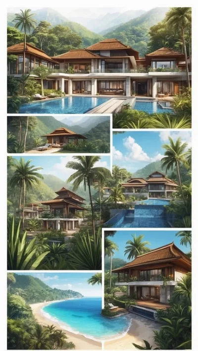 Luxus in Phuket: Elite Havens und Cohiba Villas schließen sich zusammen