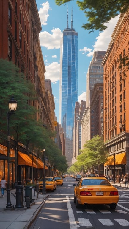 Luxus pur: Entdecke die Mr. C Residences Downtown in NYC