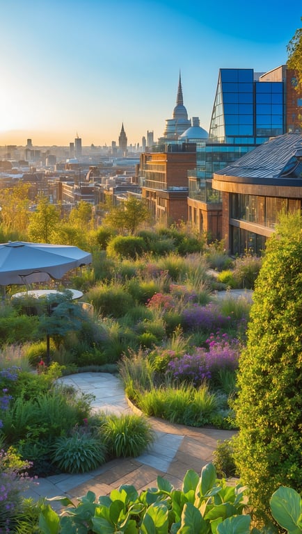 Luxus trifft Nachhaltigkeit: Das beste Hotel in London