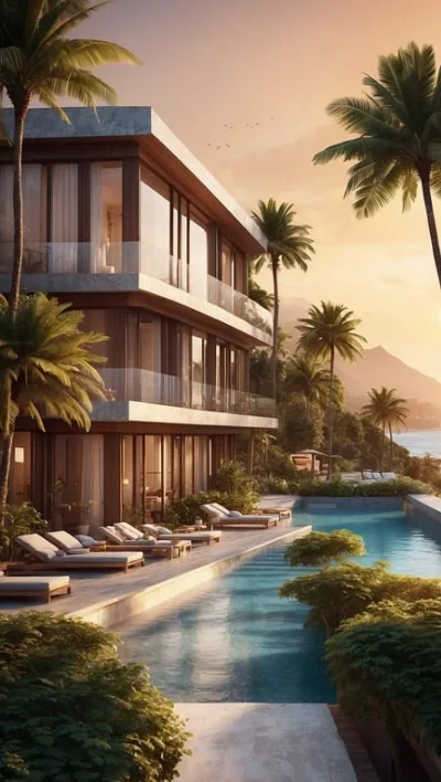 Luxushotels auf Wellness-Kurs: ILHA kooperiert mit Matrix Fitness