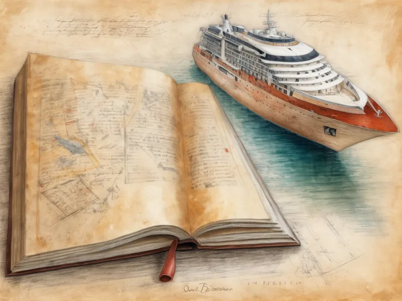 Luxusreise trifft Literatur: Seabourns Autoren zu See