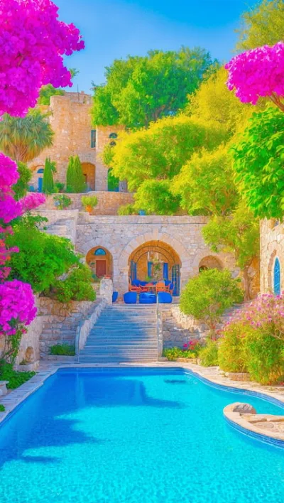 Luxusurlaub auf Rhodos: Erlebe Atrium Hotels & Resorts neu