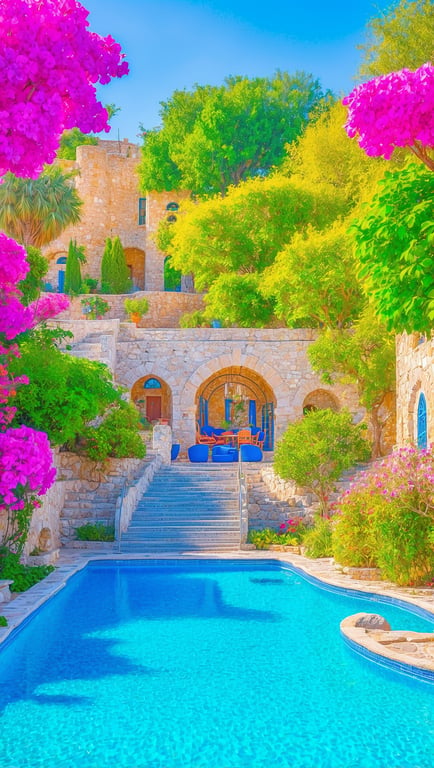Luxusurlaub auf Rhodos: Erlebe Atrium Hotels & Resorts neu