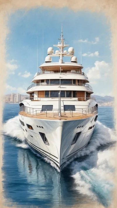 Luxusyachten und legendäre Casinos — Das glamouröse Leben in Monaco