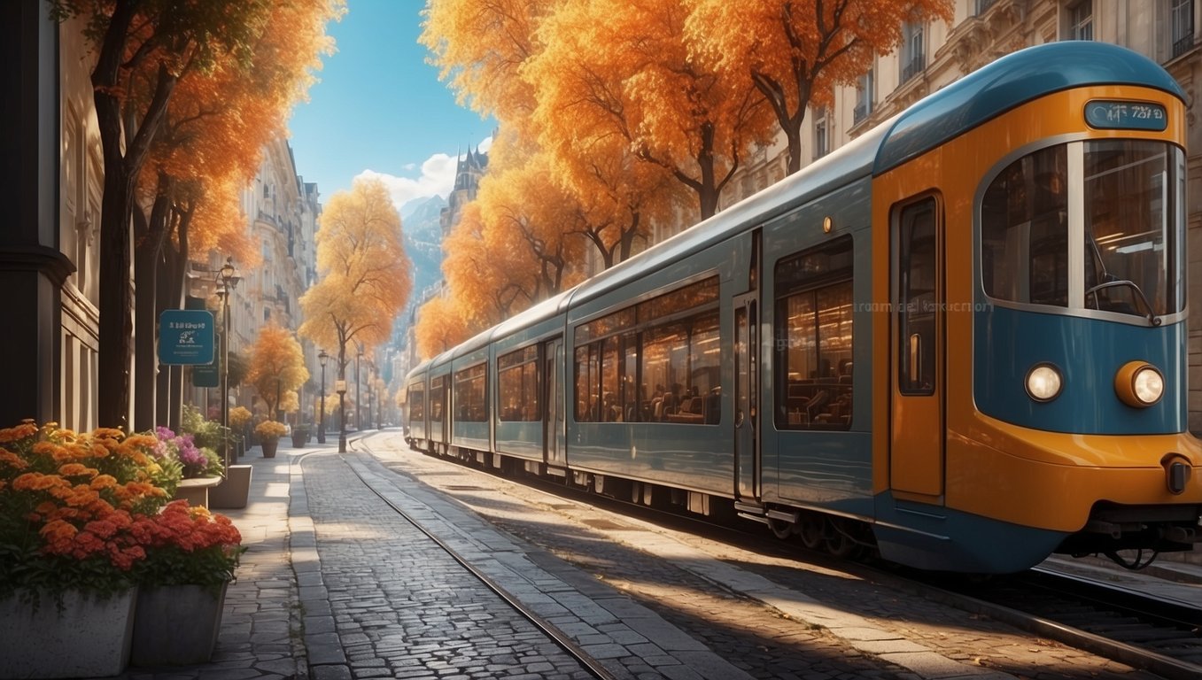 Einzigartige Reiserouten und Ziele