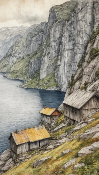 Lysefjord: Dramatische Natur und Abenteuer mit Preikestolen und Kjeragbolten