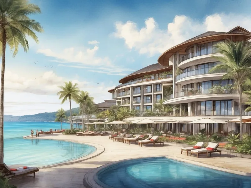 M Social Phuket (Millennium Hotels)
