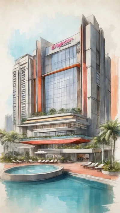 M Social Singapore (Millennium Hotels)