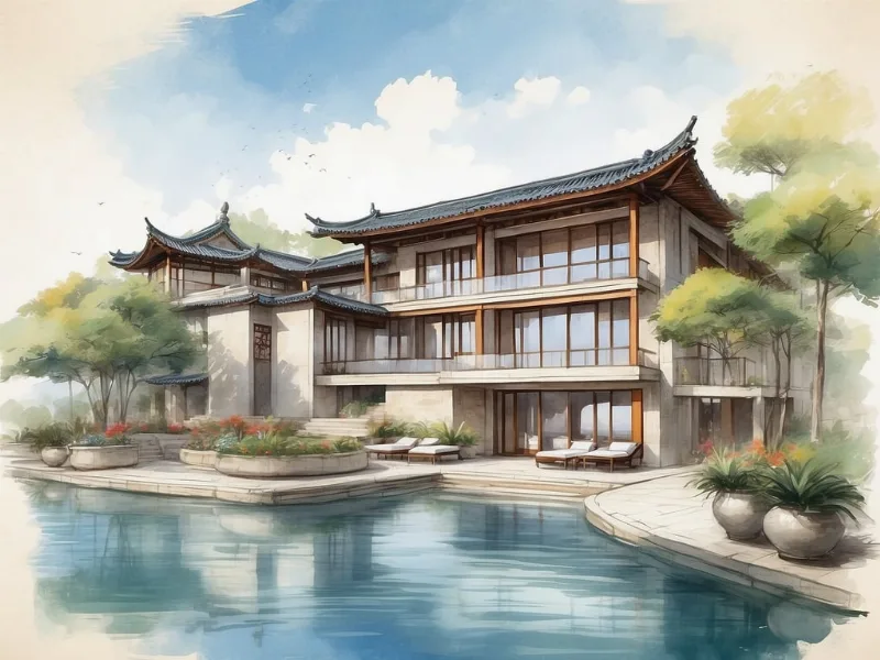 M Social Suzhou (Millennium Hotels)