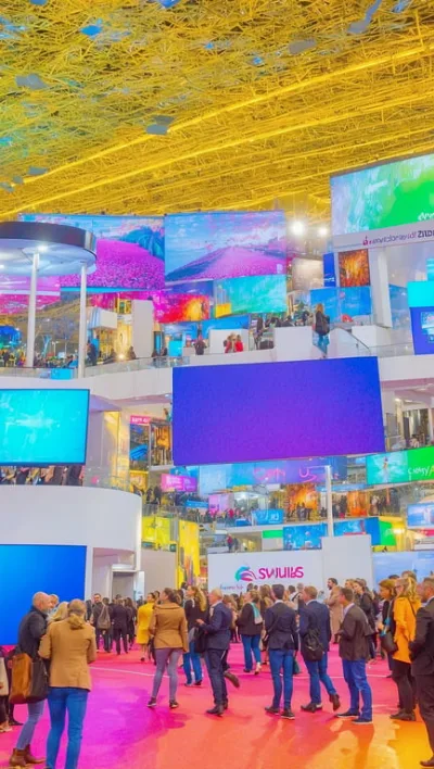 Mach dich bereit für die WTM London 2025 – Jetzt anmelden!