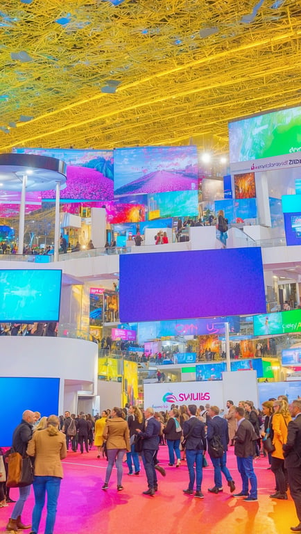 Mach dich bereit für die WTM London 2025 – Jetzt anmelden!