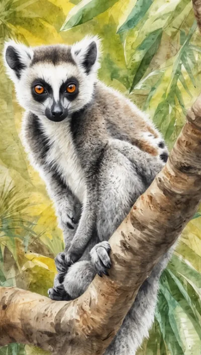 Madagaskar: Einzigartige Tier- und Pflanzenwelt