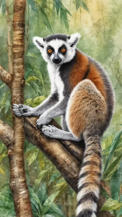 Madagaskar: Einzigartige Tierwelt entdecken