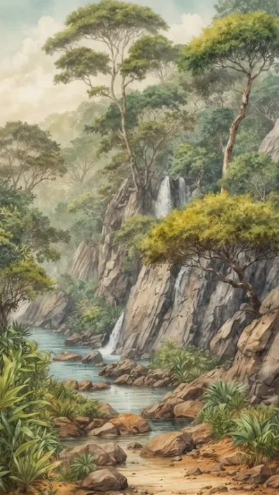 Madagaskar: Exotische Natur und Kultur