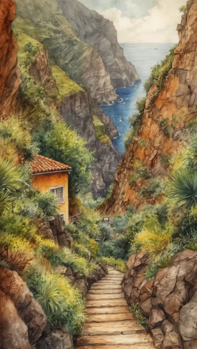 Madeira: Das ultimative Reiseziel 2024 – Große Erfolge bei World Travel Awards