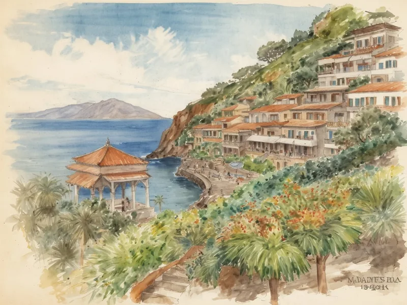 Madeira hostet die World Travel Awards 2024: Die Oscars des Reisens auf der Insel