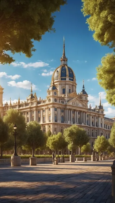 Madrids Kulturerbe Wiederbelebt: The Palace erstrahlt neu