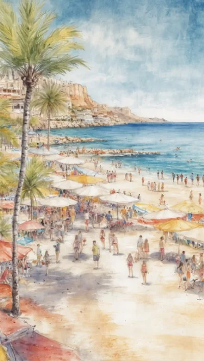 Magaluf: Party und Strandspaß im ultimativen Urlaubshotspot