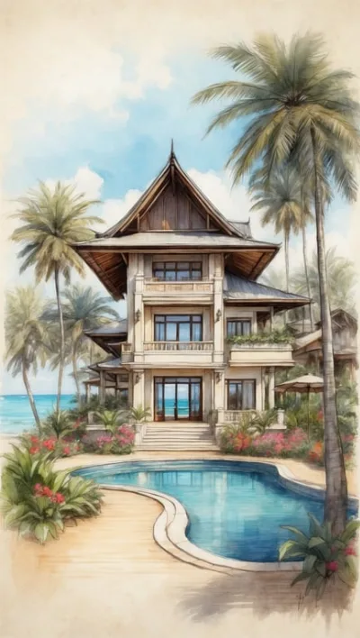 Mai Khao Villas - Thailand (Anantara Hotels & Resorts)