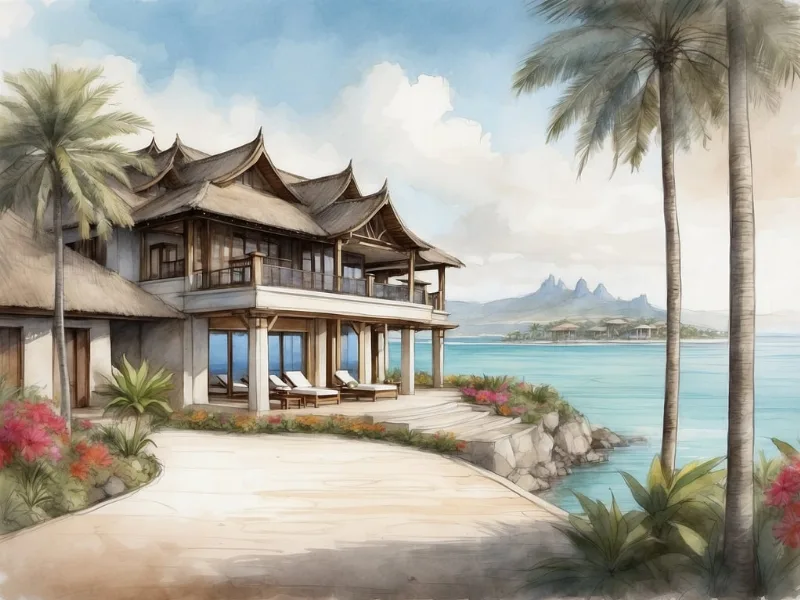 Maia Seychelles Villas - Seychellen (Anantara Hotels & Resorts)