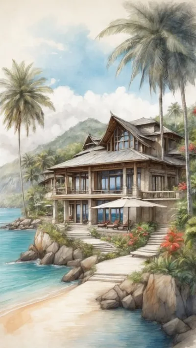 Maia Seychelles Villas - Seychellen (Anantara Hotels & Resorts)