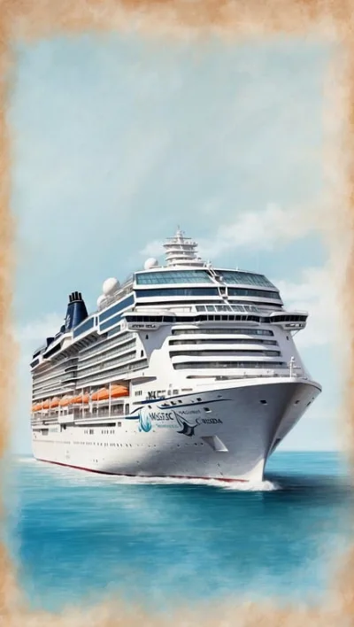 Majestätische Kreuzfahrten genießen mit der MSC Magnifica