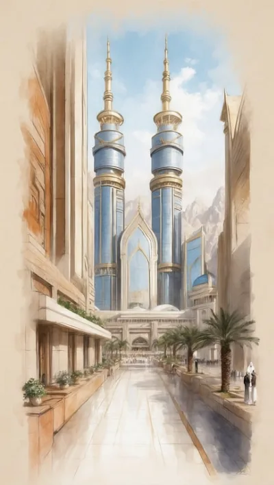 Makkah Millennium Hotel (Millennium Hotels)