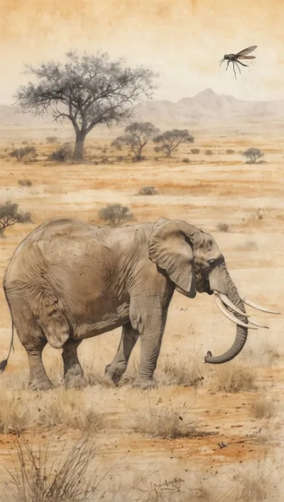 Malaria Südafrika Krüger Nationalpark: Vorsorge treffen