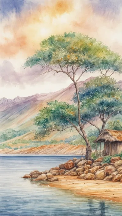 Malawi: Das Juwel Afrikas am See