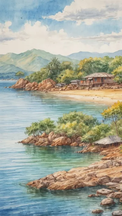 Malawi: Der Malawisee erwartet dich