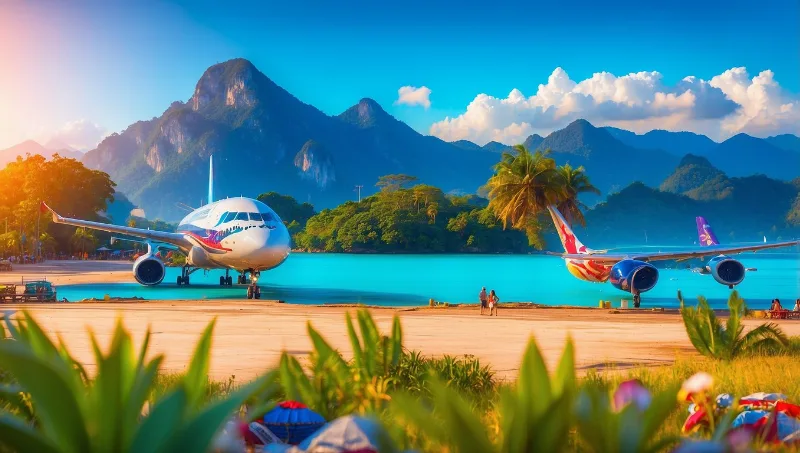 Malaysia Airlines bringt internationale Airline-Partner nach Langkawi