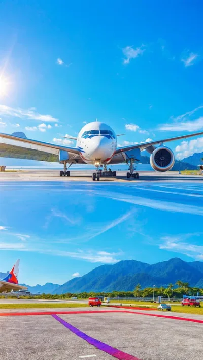 Malaysia Airlines bringt internationale Airline-Partner nach Langkawi