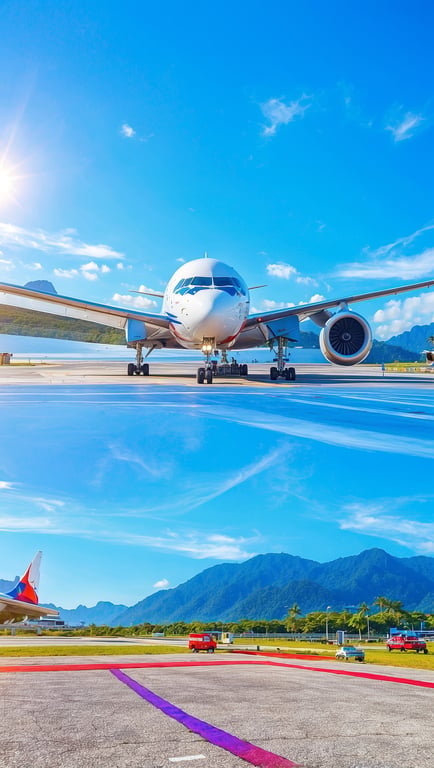 Malaysia Airlines bringt internationale Airline-Partner nach Langkawi