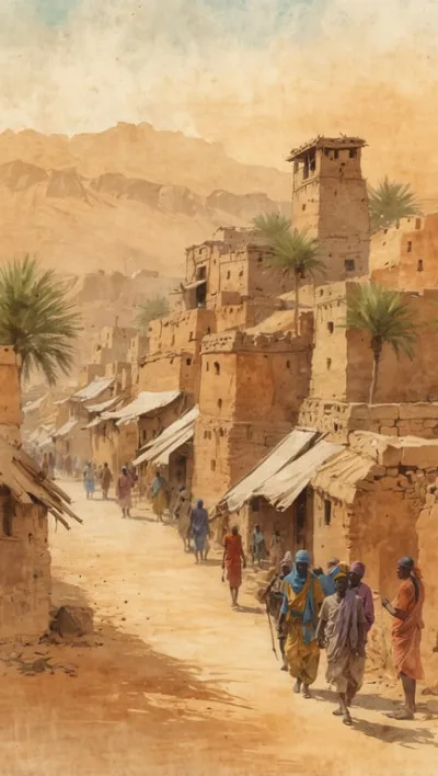 Mali: Auf den Spuren der alten Reiche