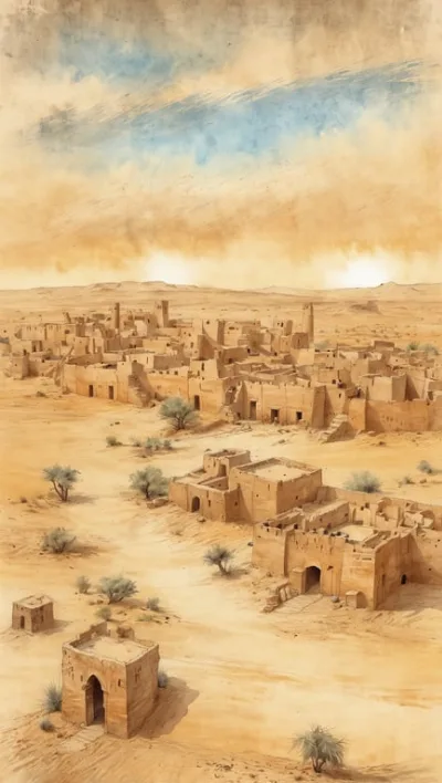 Mali: Eine Reise durch die Wüste und darüber hinaus
