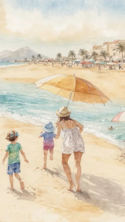 Mallorca mit Kindern - Wohin?