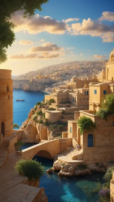 Malta: Dein perfektes Ziel für MICE-Events im Winter