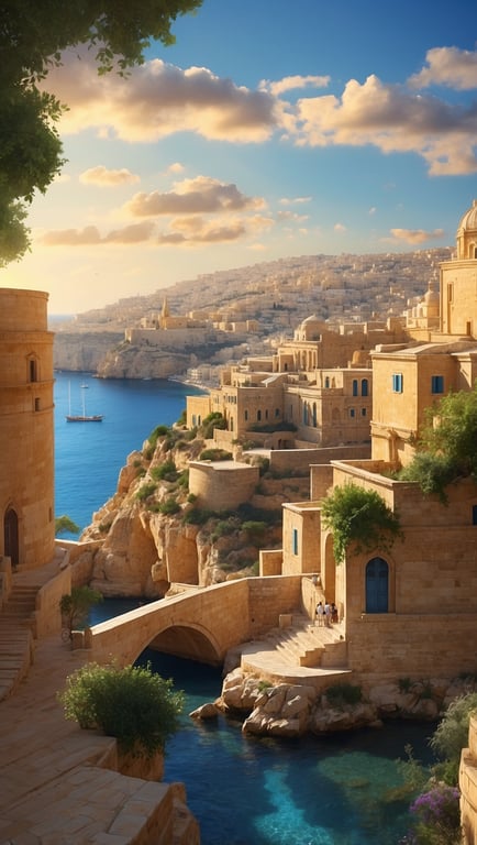 Malta: Dein perfektes Ziel für MICE-Events im Winter