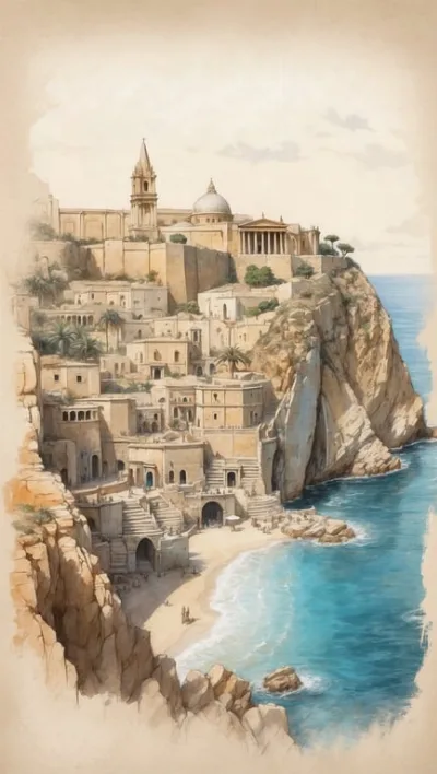 Malta — Eine Zeitreise durch die Jahrtausende