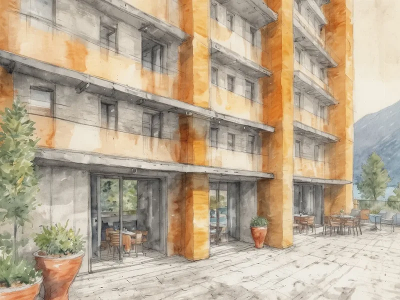 Mama Shelter eröffnet zweites italienisches Hotel am Lago di Como 2026