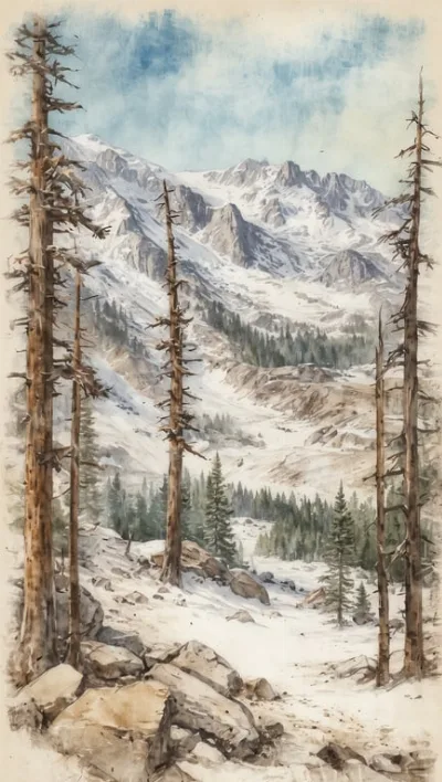 Mammoth Lakes: Skifahren, Wandern und heiße Quellen