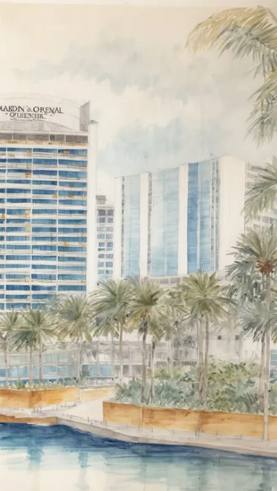 Mandarin Oriental, Miami: 25 Jahre Luxus und ein neuer Anfang