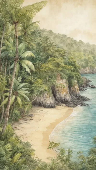 Manuel Antonio Nationalpark: Entdecke Traumstrände und Dschungelpfade