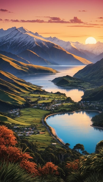 Maori Kultur und Naturwunder erleben