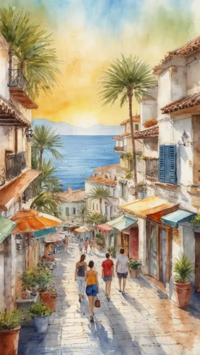 Marbella lockt US-Touristen mit Mega-Werbung in New York